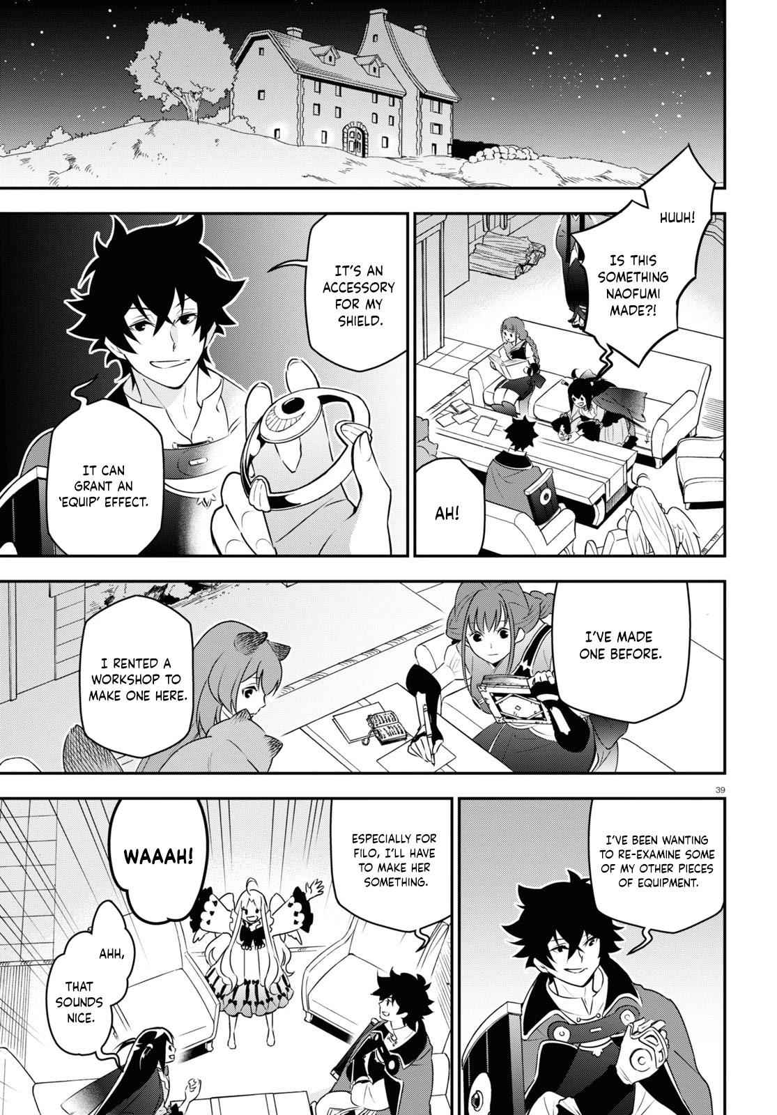 The Rising Of The Shield Hero Chapter 77 39